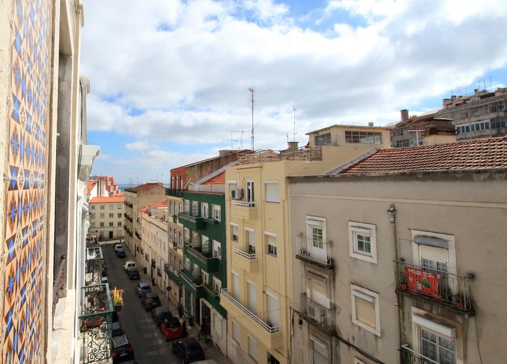 Lisbon Lights Apartments Kültér fotó